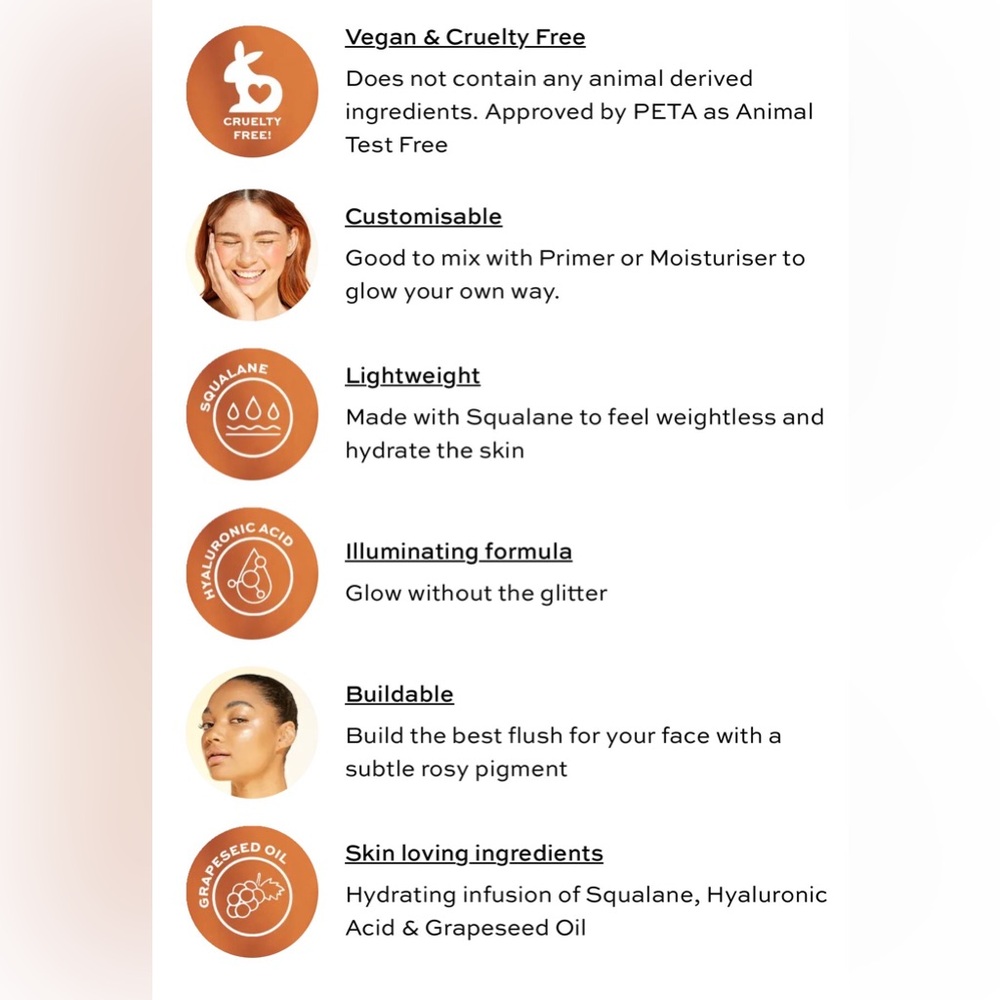 Revolution Bronzing Drops - Picture 4 of 12